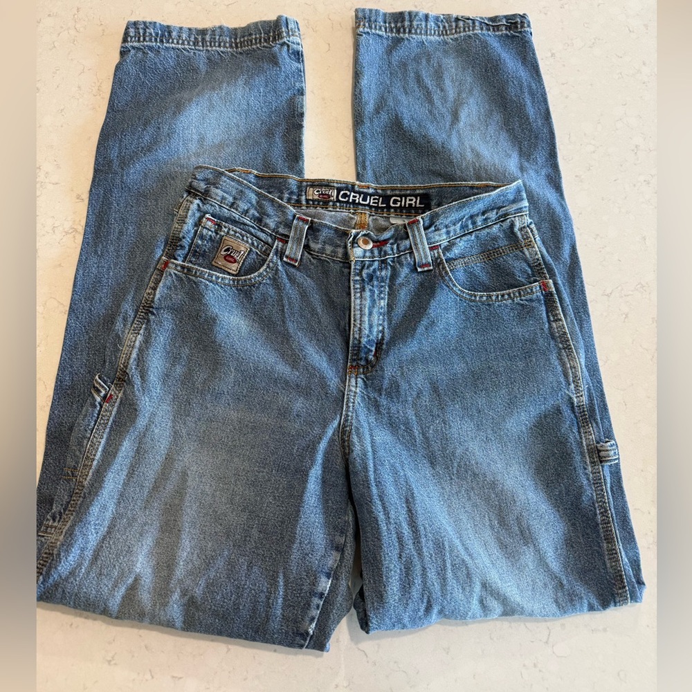 Vintage Cruel Girl Women’s Denim Jeans